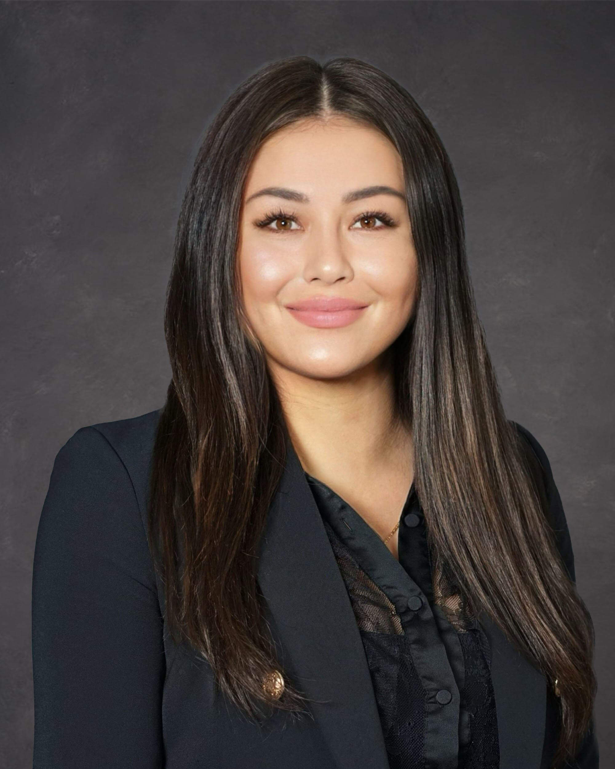 Photo of Leah Kasymkanova