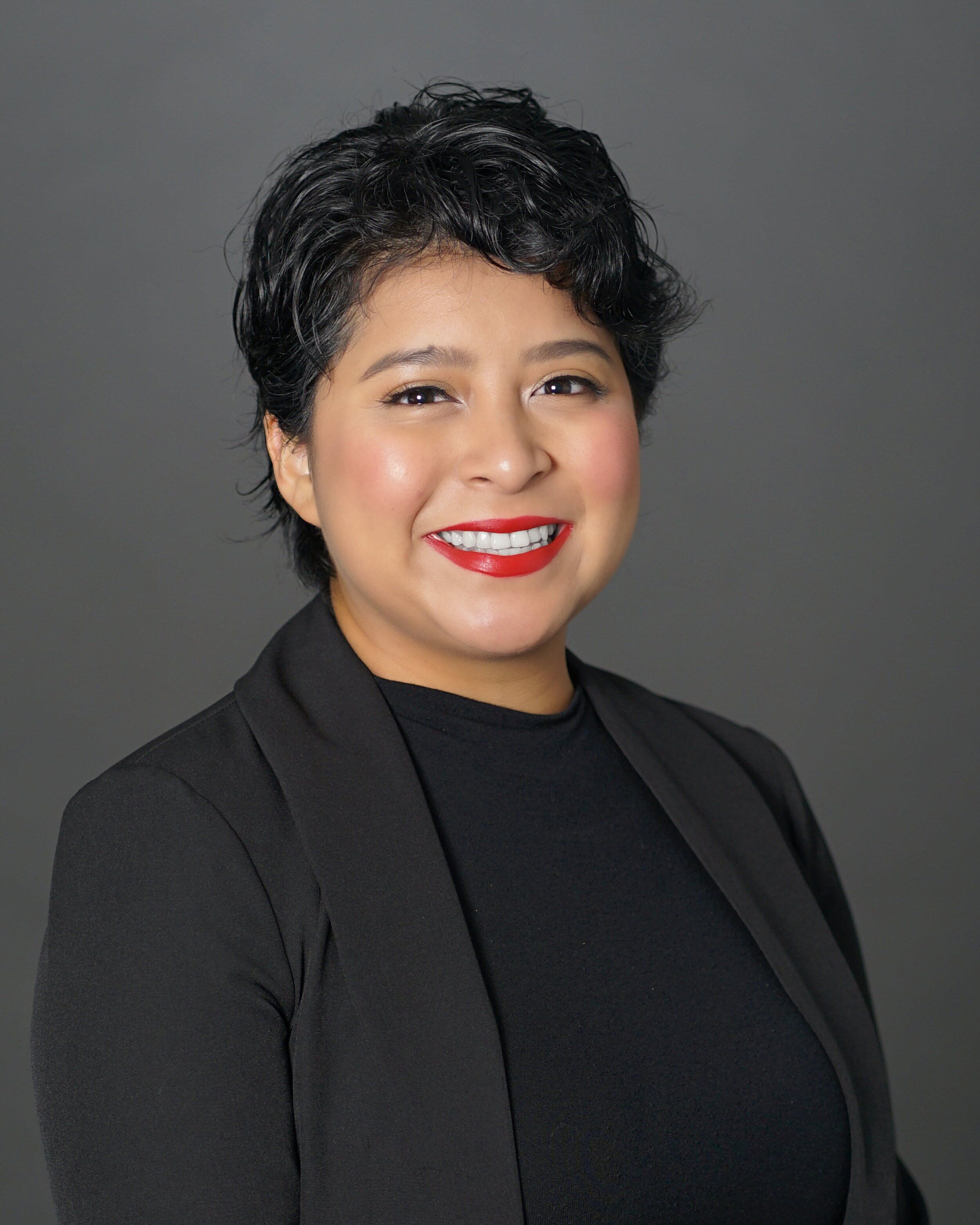 Photo of Jennifer Carbajal Mejia