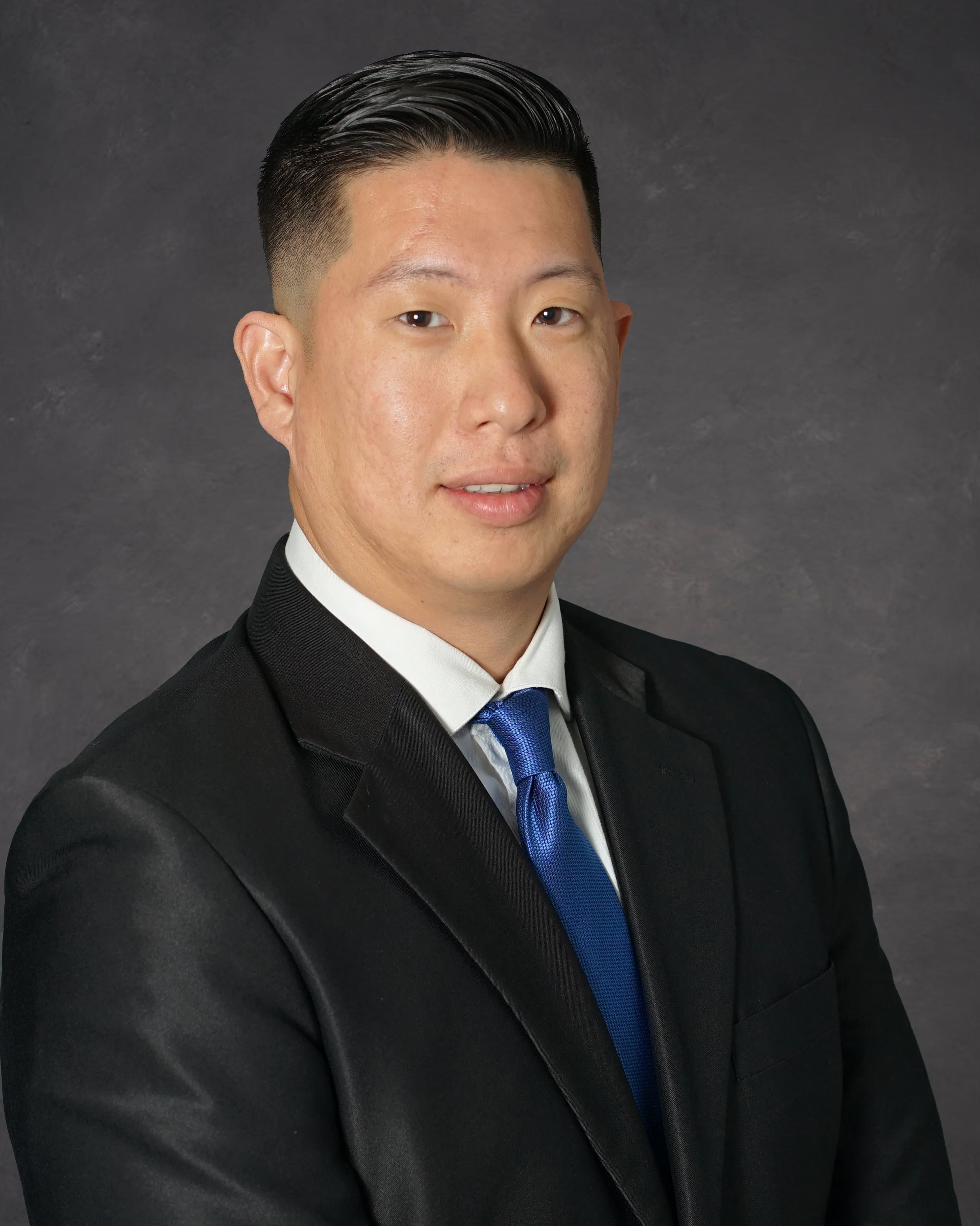 Photo of Thomas Shin