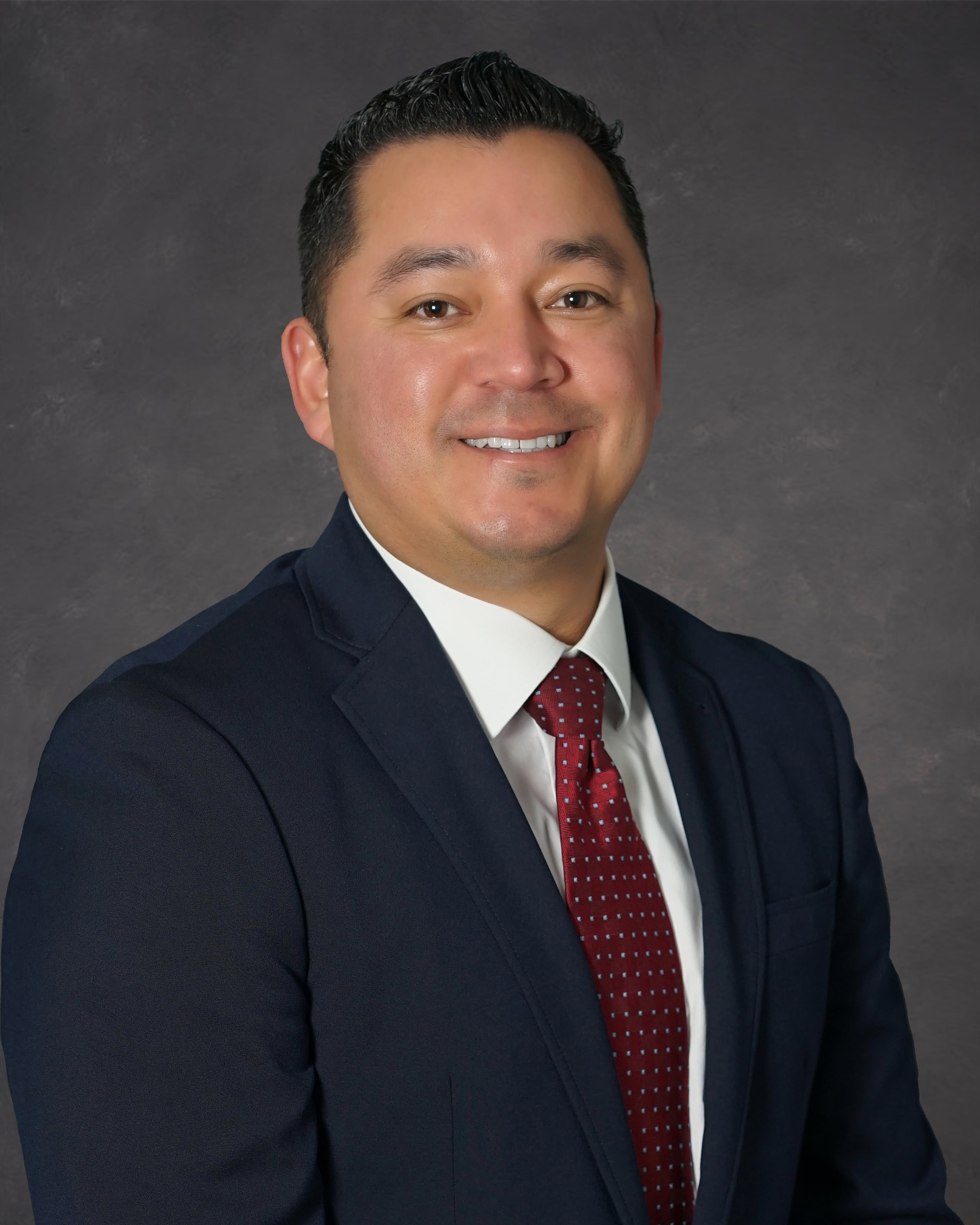 Photo of Gilbert Quijada