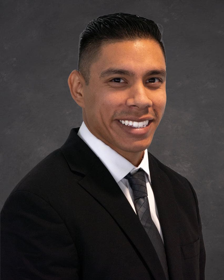 Photo of Daniel Castillo Mendez